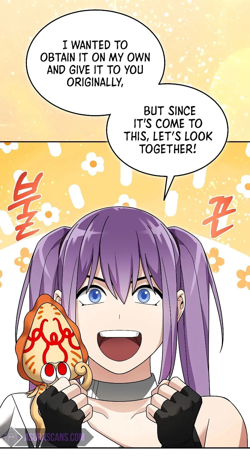 Read The Overpowered Newbie chapter 97 image 10 on Lezhin