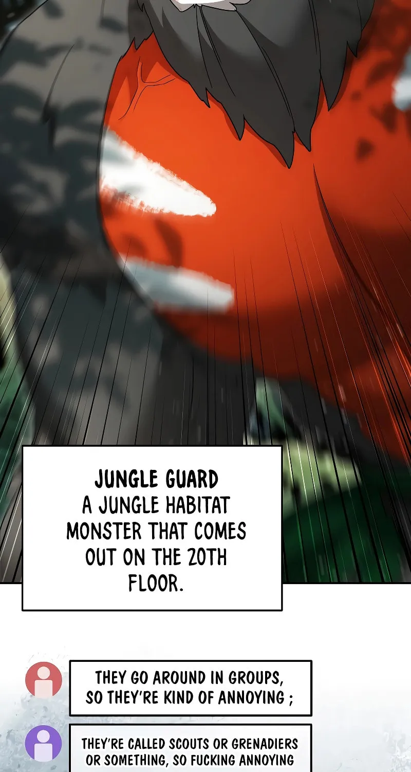 Read The Overpowered Newbie chapter 97 image 20 on Lezhin