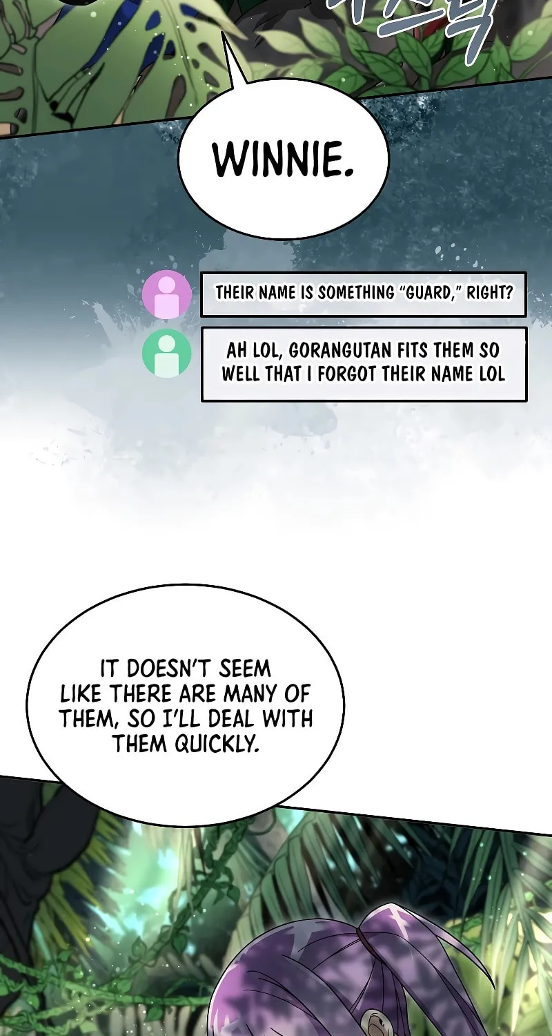 Read The Overpowered Newbie chapter 97 image 22 on Lezhin