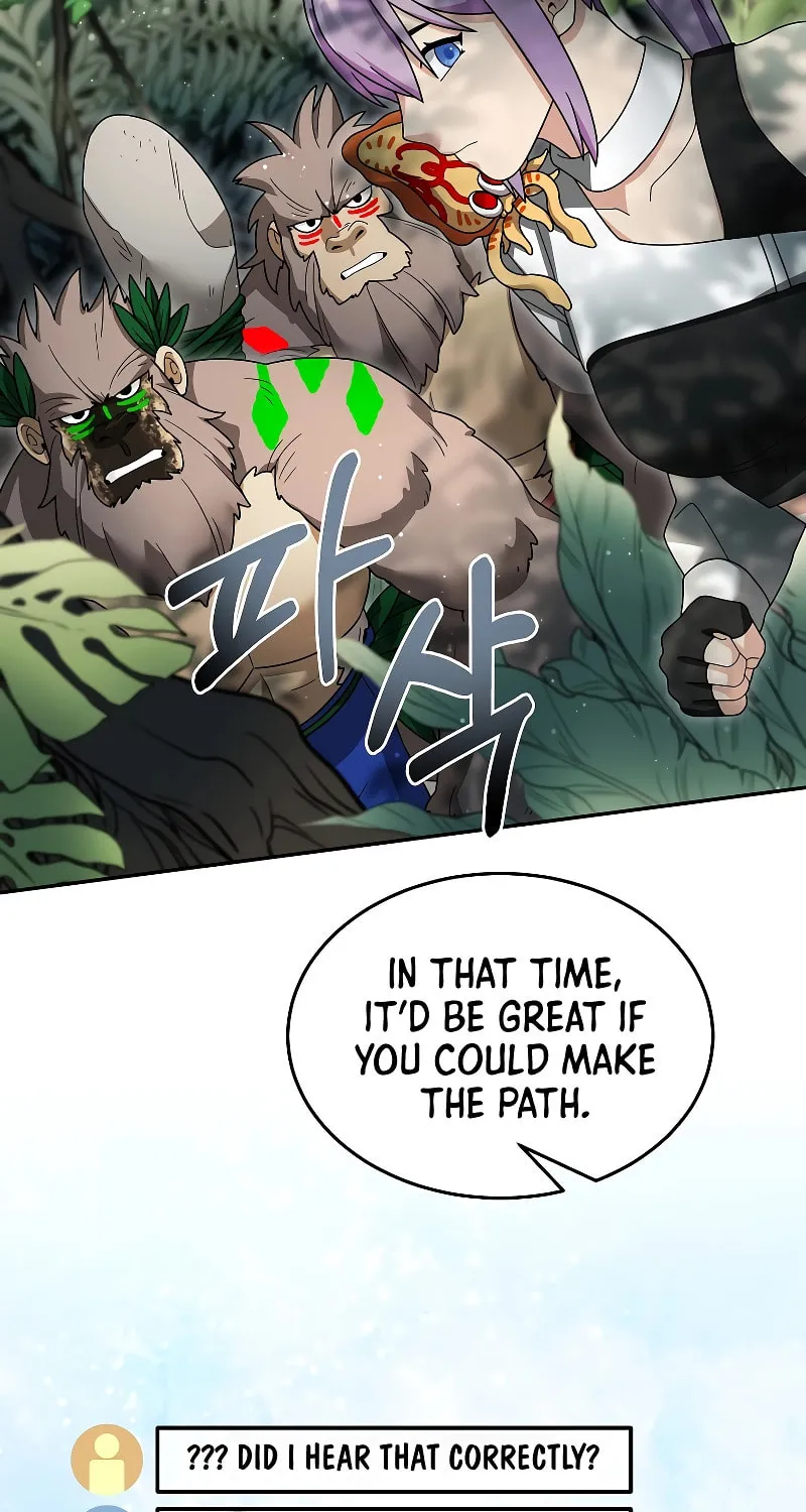 Read The Overpowered Newbie chapter 97 image 23 on Lezhin