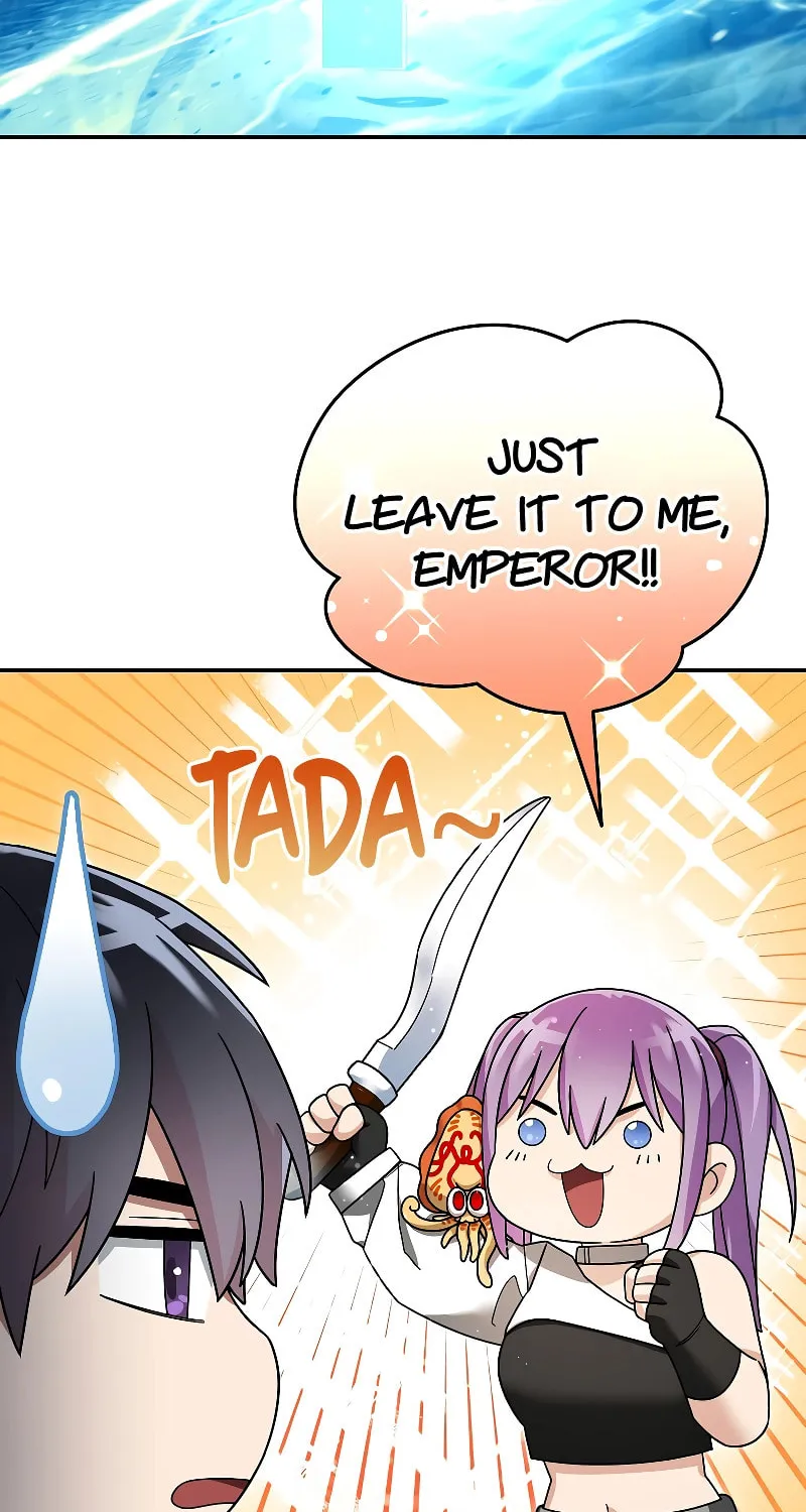Read The Overpowered Newbie chapter 97 image 25 on Lezhin