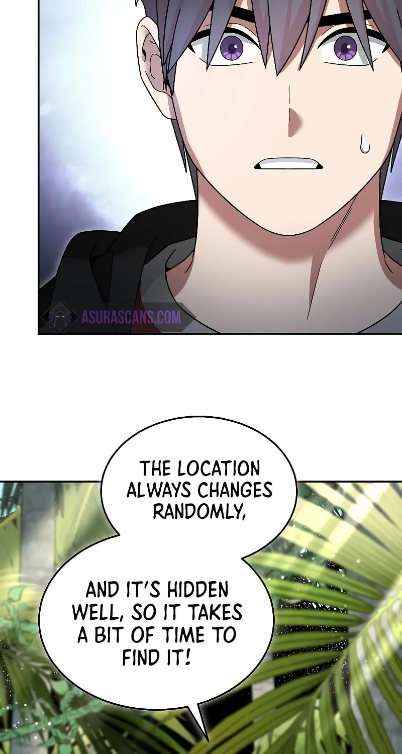 Read The Overpowered Newbie chapter 97 image 3 on Lezhin