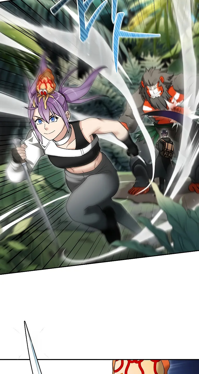 Read The Overpowered Newbie chapter 97 image 31 on Lezhin