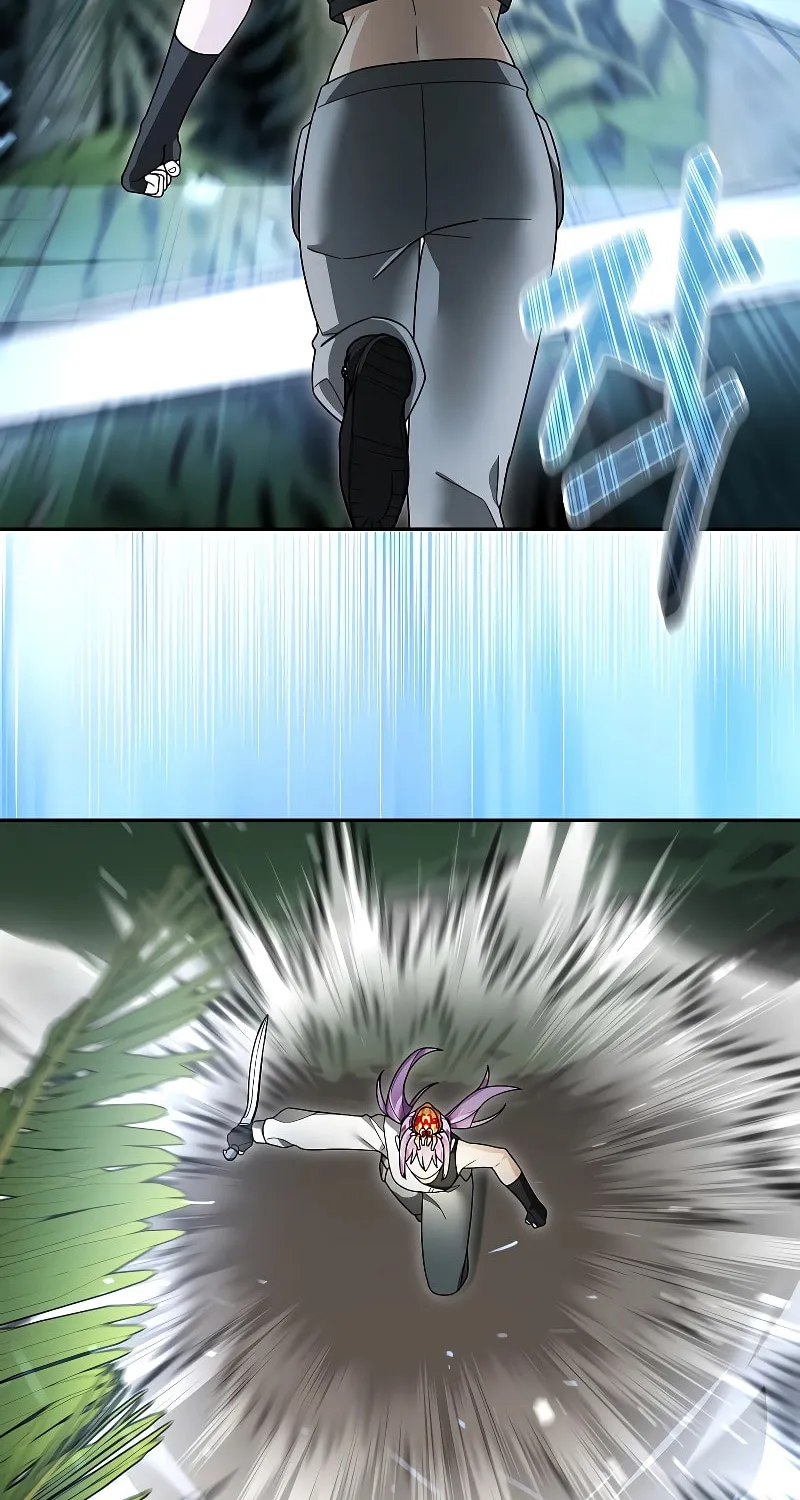 Read The Overpowered Newbie chapter 97 image 34 on Lezhin