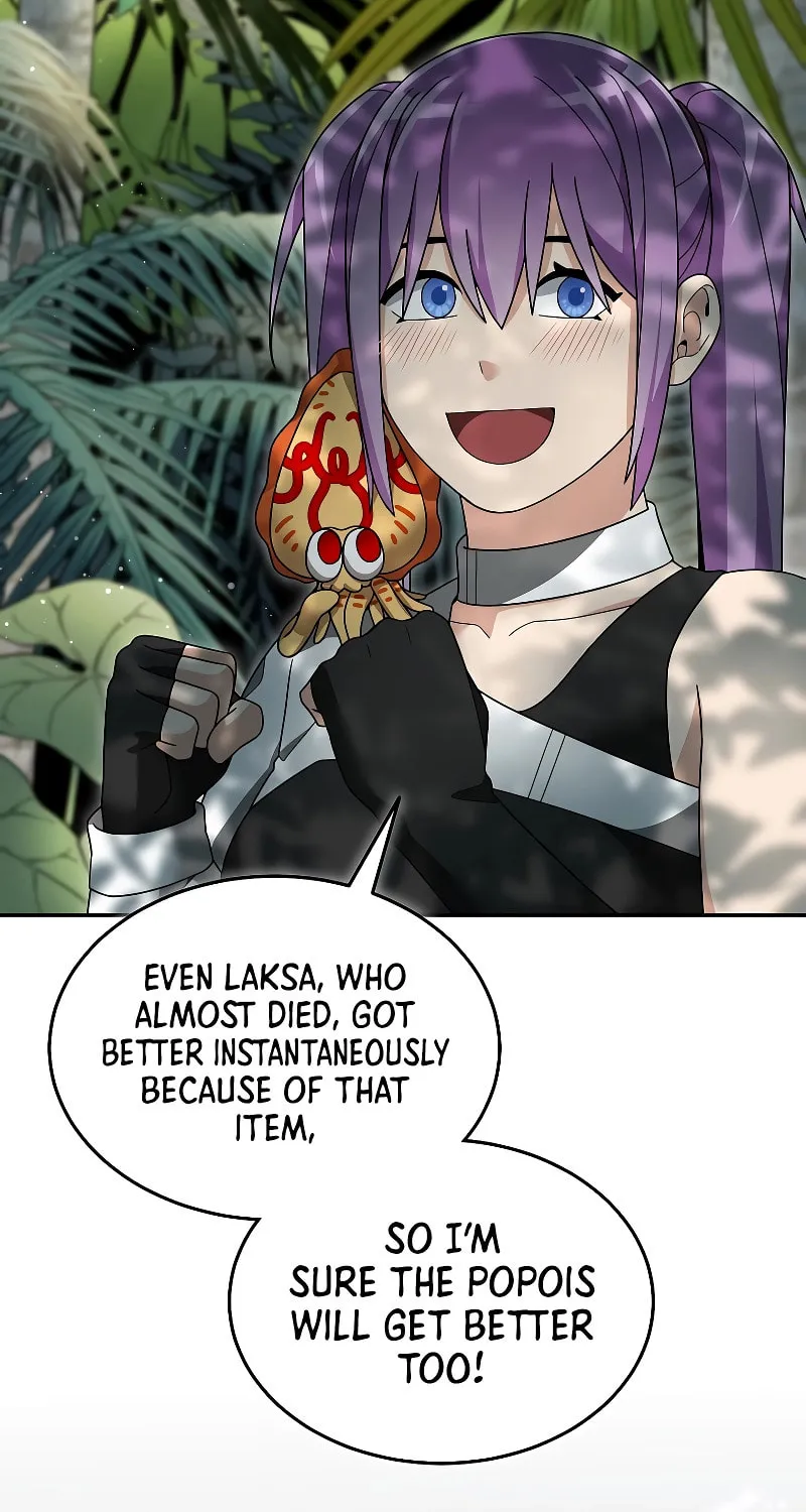 Read The Overpowered Newbie chapter 97 image 4 on Lezhin