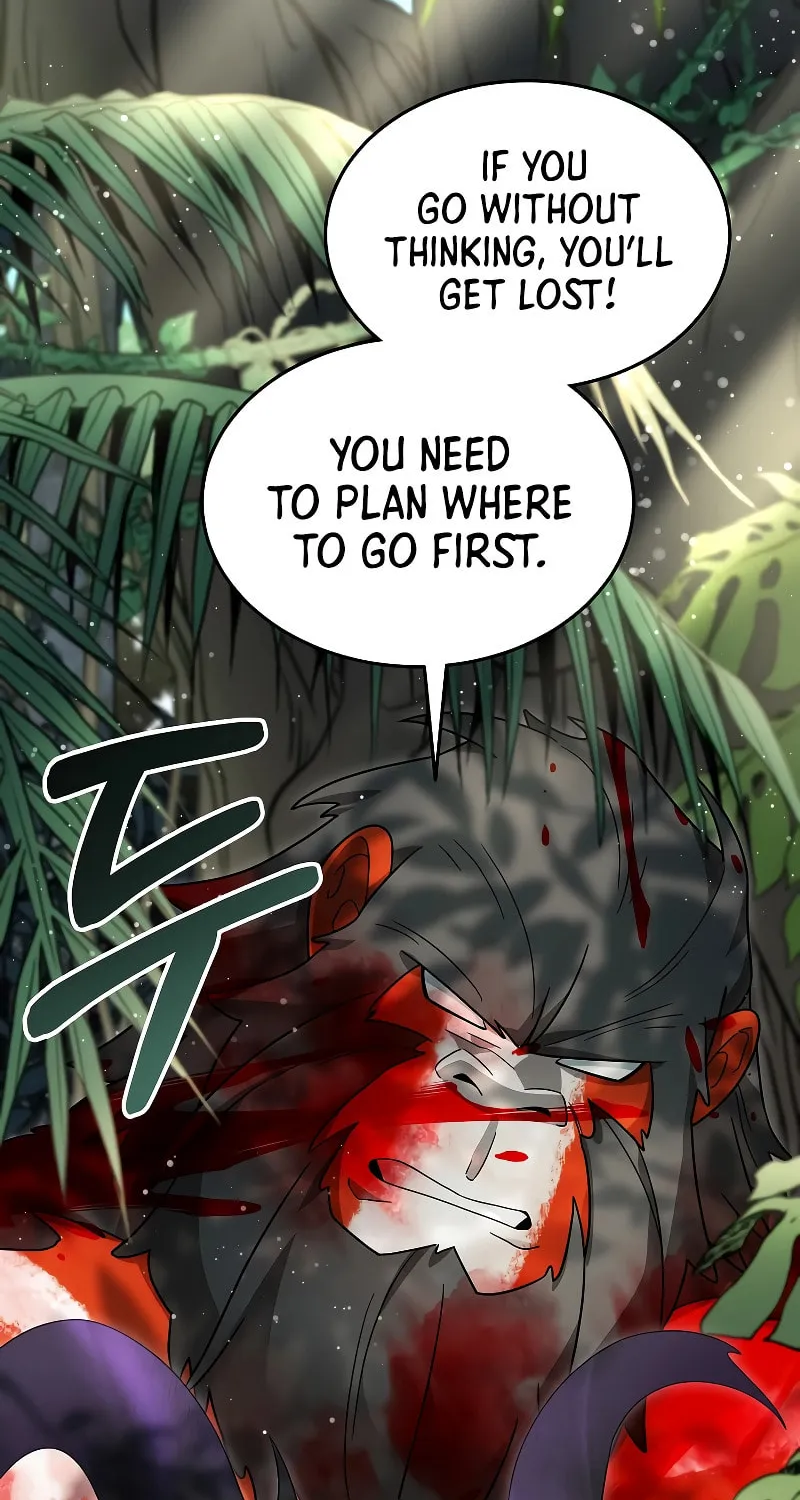 Read The Overpowered Newbie chapter 97 image 40 on Lezhin