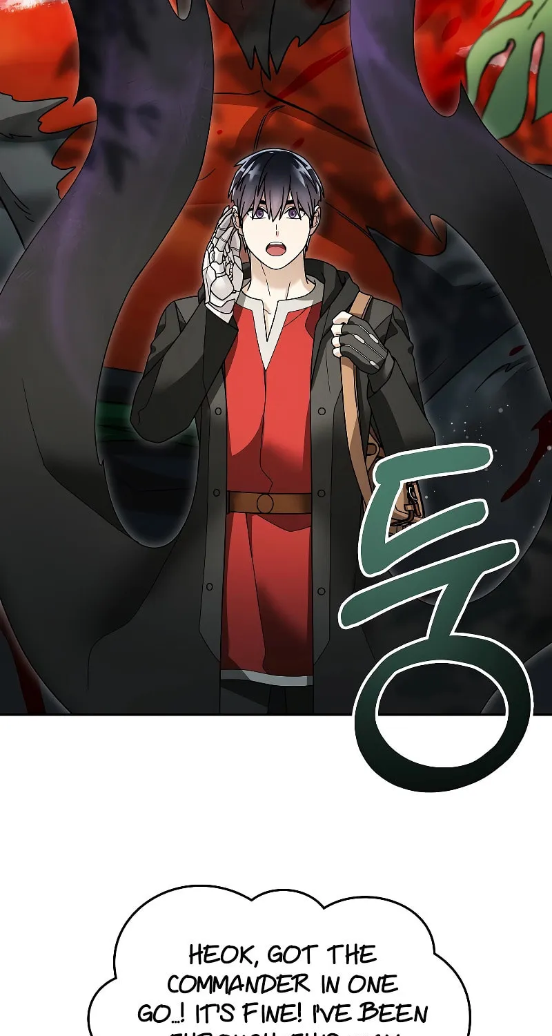 Read The Overpowered Newbie chapter 97 image 41 on Lezhin