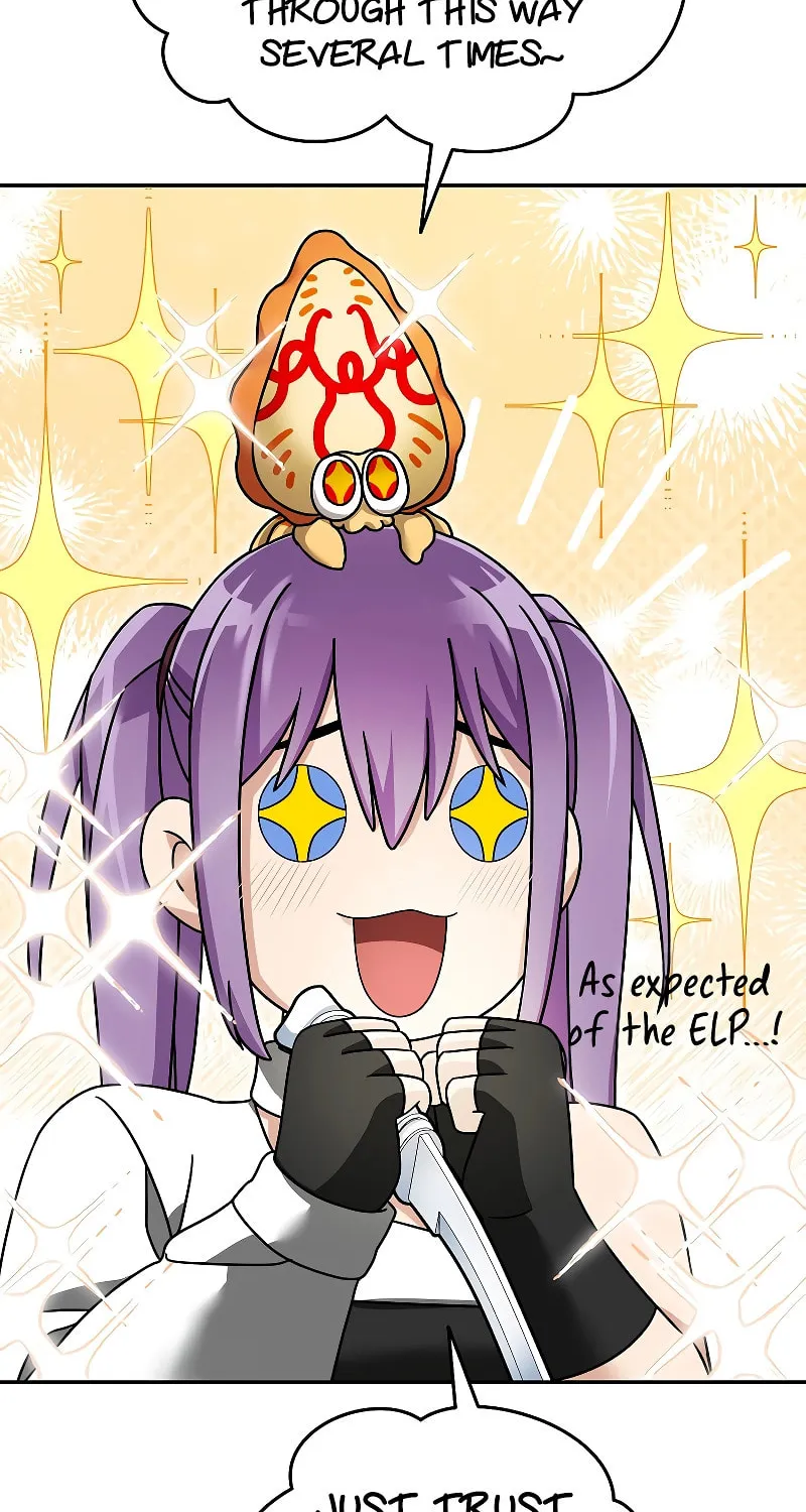 Read The Overpowered Newbie chapter 97 image 42 on Lezhin