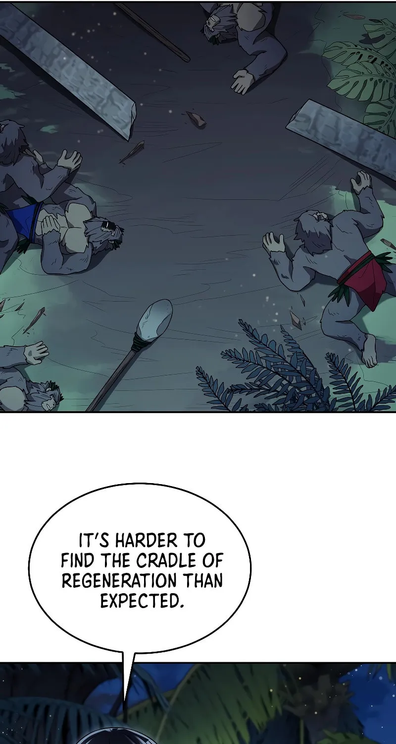 Read The Overpowered Newbie chapter 97 image 46 on Lezhin