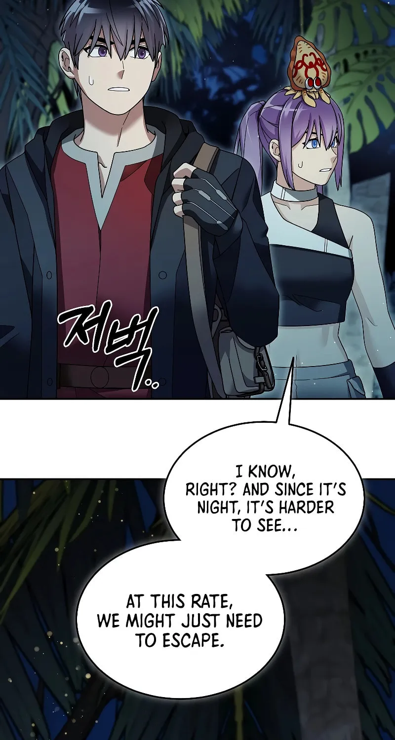 Read The Overpowered Newbie chapter 97 image 47 on Lezhin