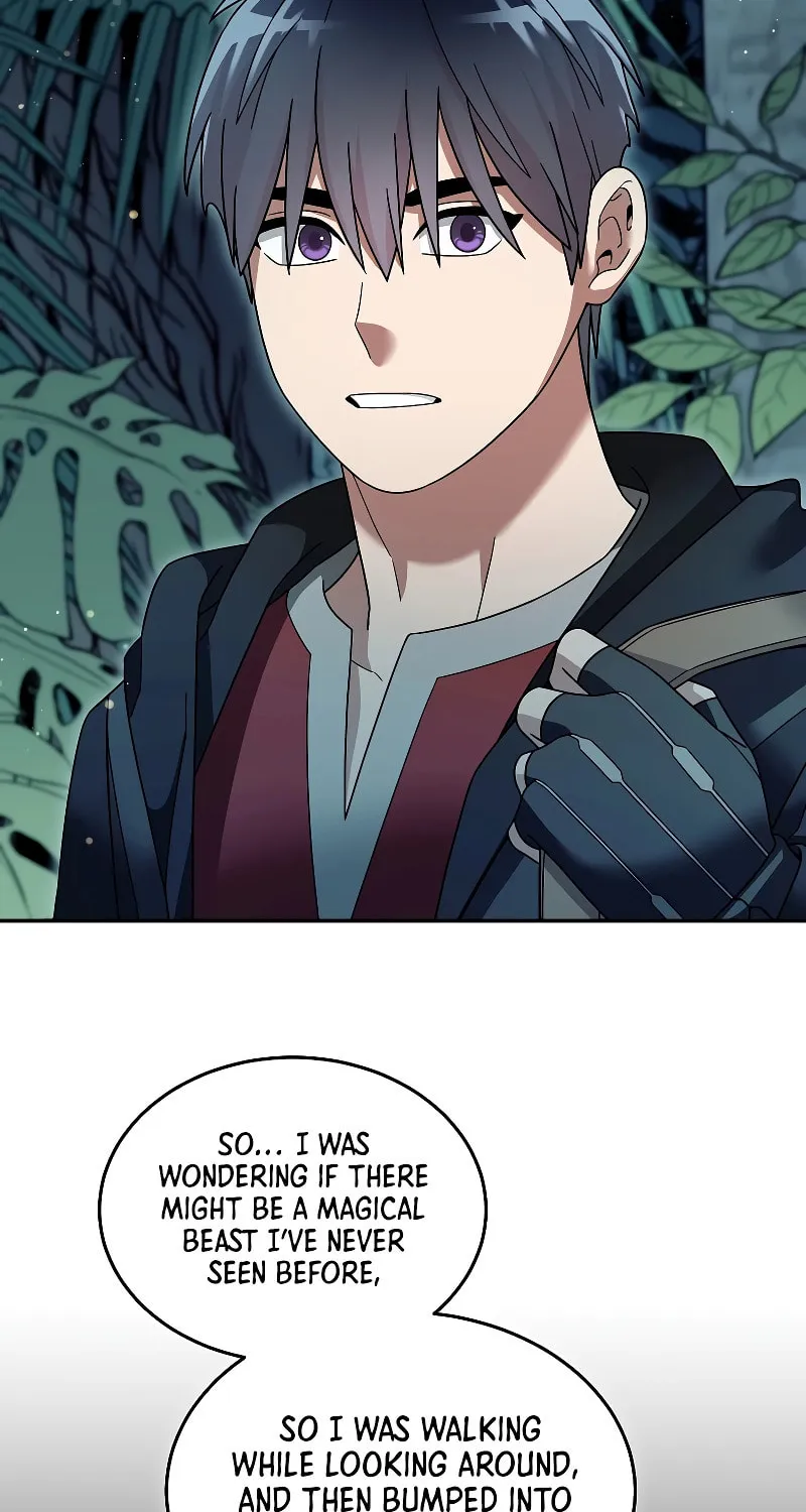 Read The Overpowered Newbie chapter 97 image 49 on Lezhin