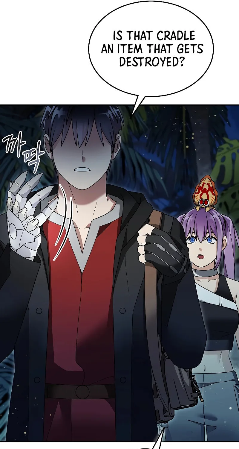 Read The Overpowered Newbie chapter 97 image 55 on Lezhin