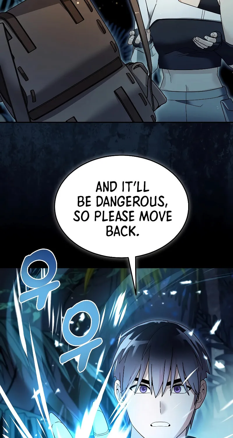 Read The Overpowered Newbie chapter 97 image 57 on Lezhin