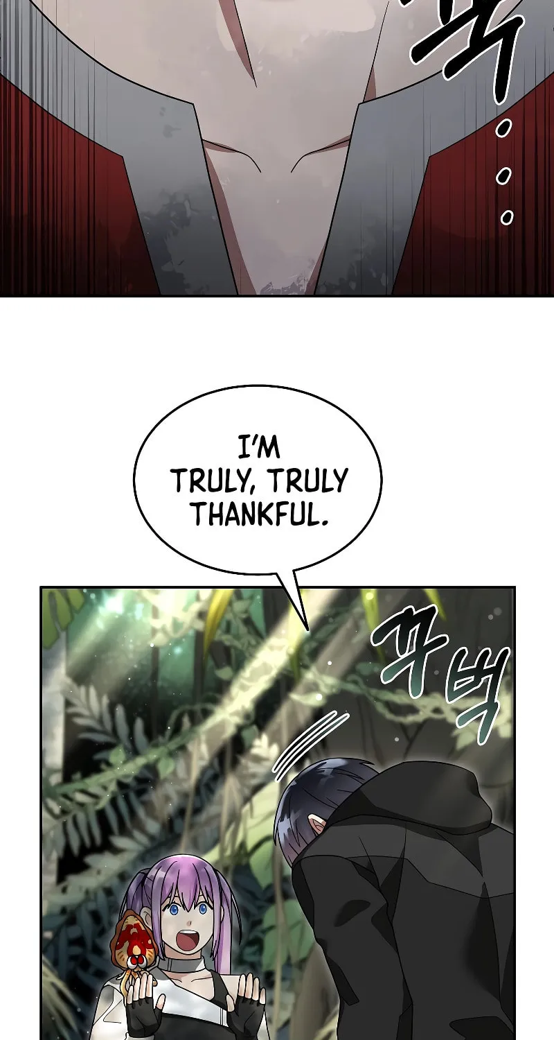 Read The Overpowered Newbie chapter 97 image 8 on Lezhin
