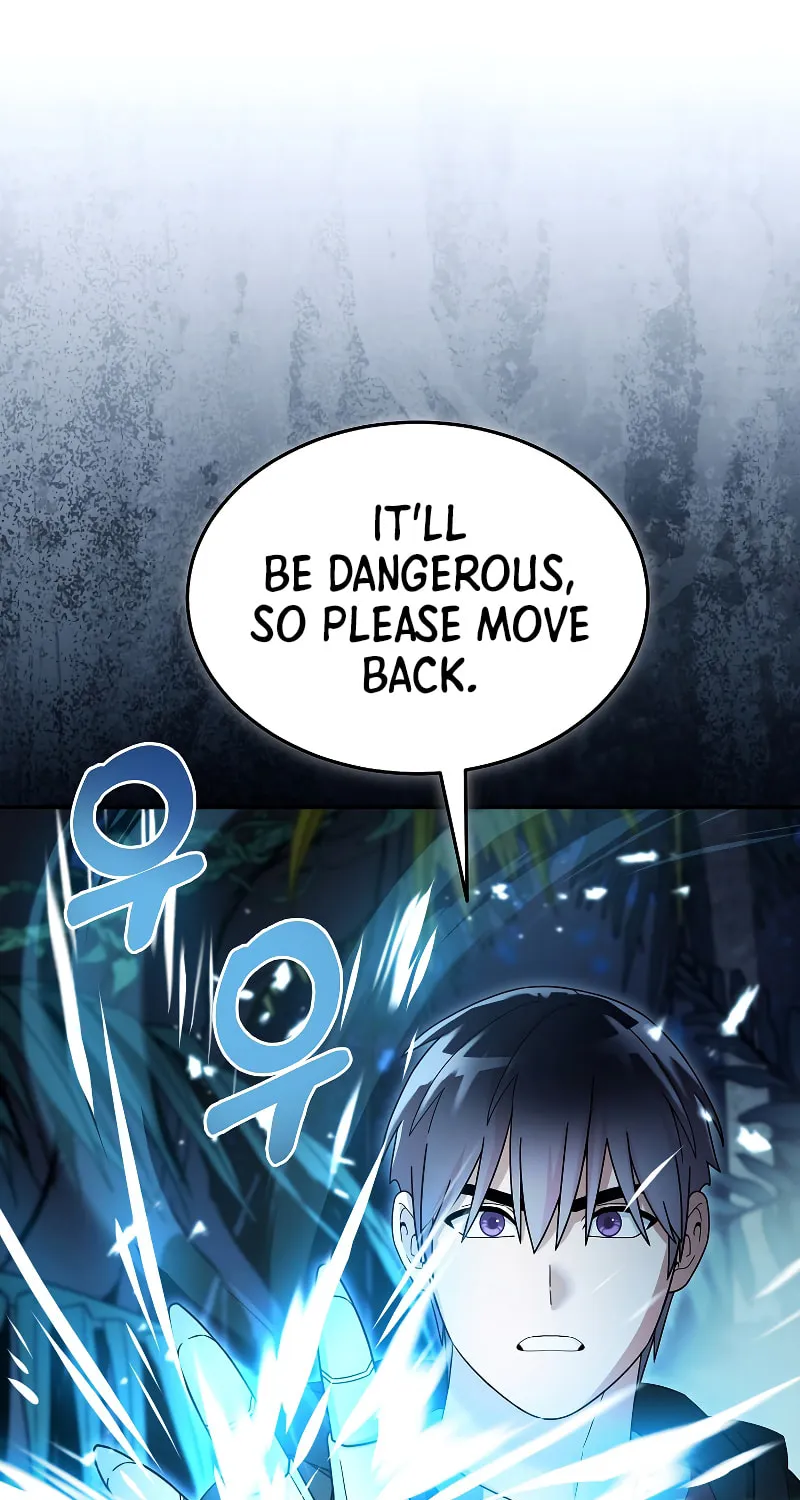 Read The Overpowered Newbie chapter 98 image 1 on Lezhin