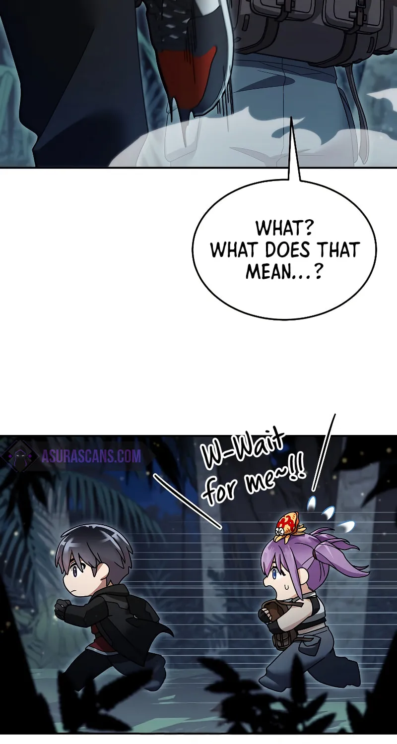 Read The Overpowered Newbie chapter 98 image 14 on Lezhin