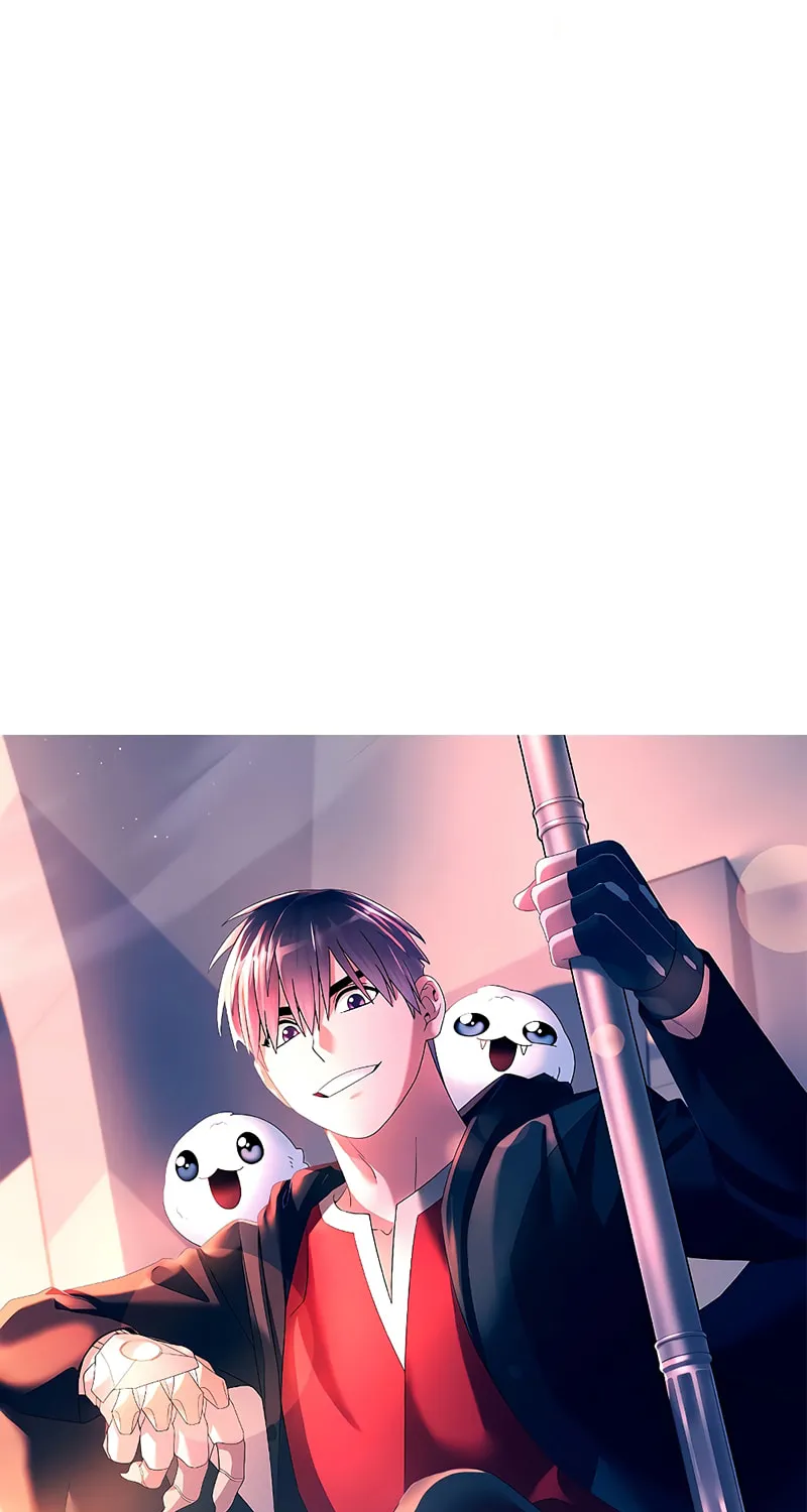 Read The Overpowered Newbie chapter 98 image 15 on Lezhin