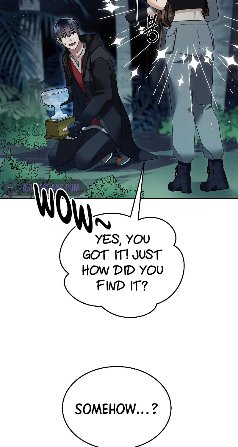 Read The Overpowered Newbie chapter 98 image 21 on Lezhin