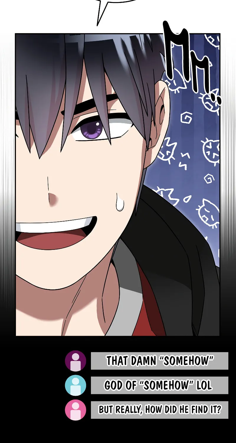 Read The Overpowered Newbie chapter 98 image 22 on Lezhin