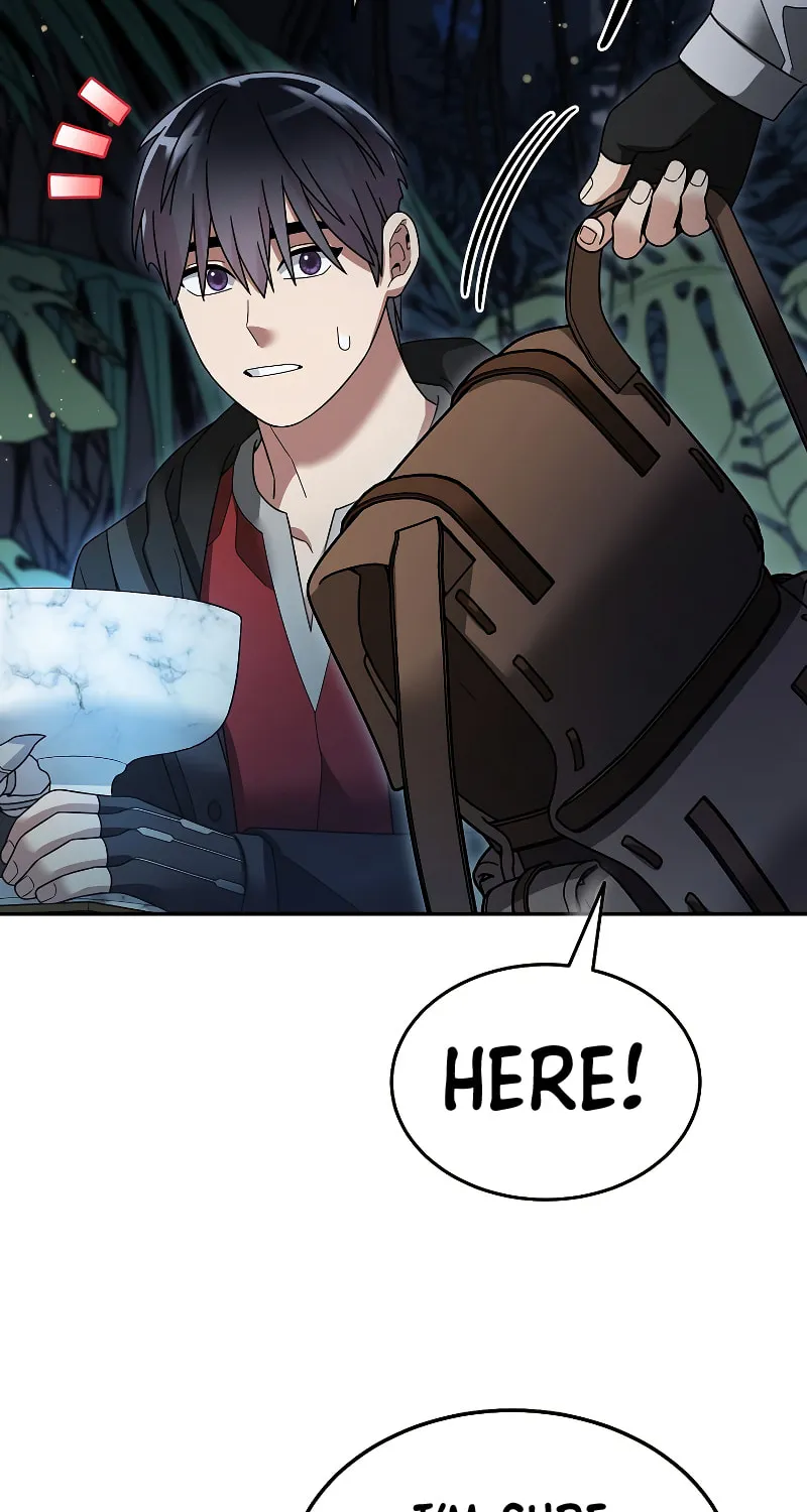 Read The Overpowered Newbie chapter 98 image 28 on Lezhin