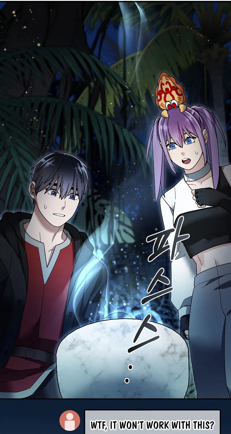 Read The Overpowered Newbie chapter 98 image 36 on Lezhin
