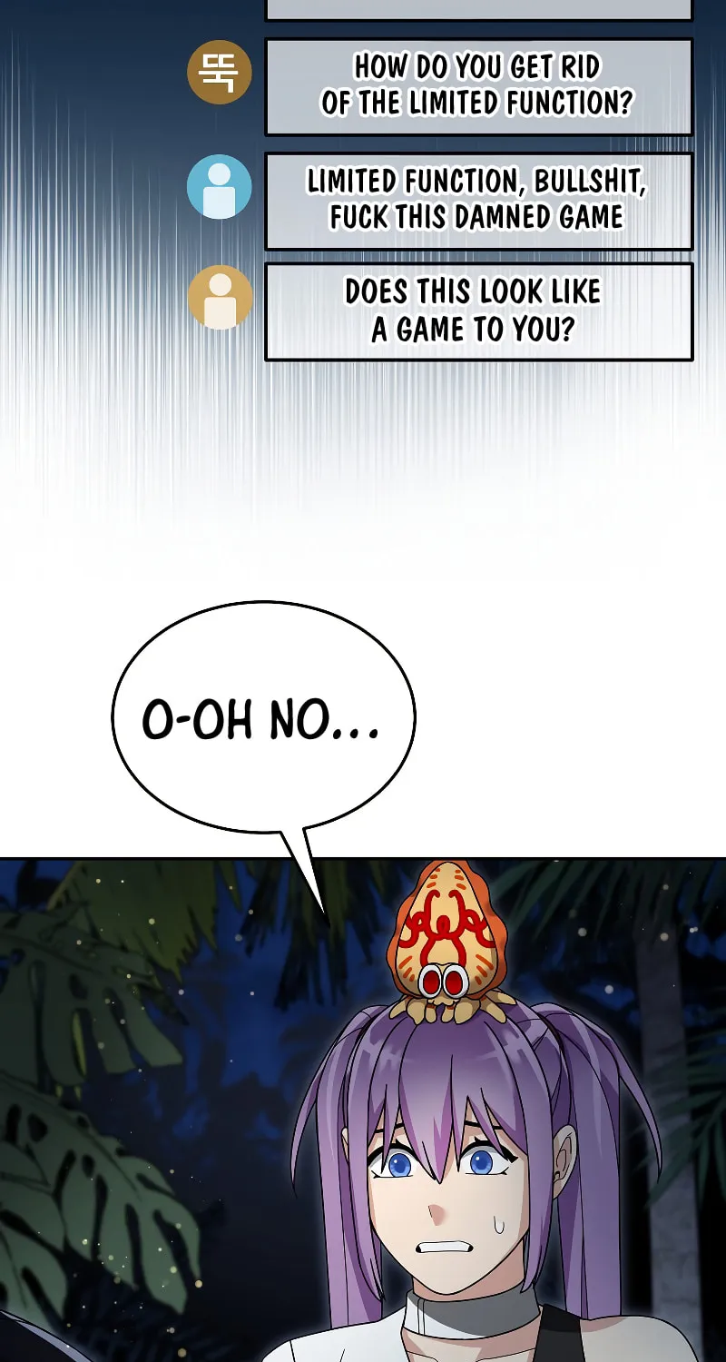 Read The Overpowered Newbie chapter 98 image 37 on Lezhin
