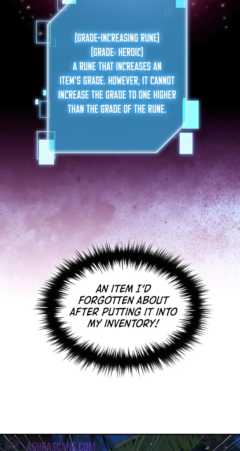 Read The Overpowered Newbie chapter 98 image 46 on Lezhin