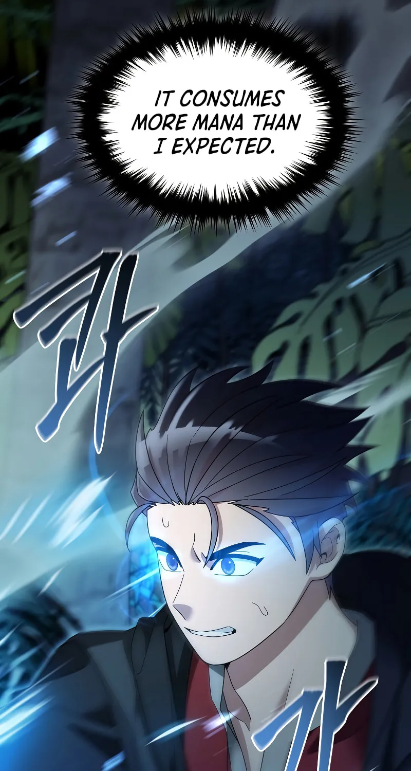 Read The Overpowered Newbie chapter 98 image 9 on Lezhin