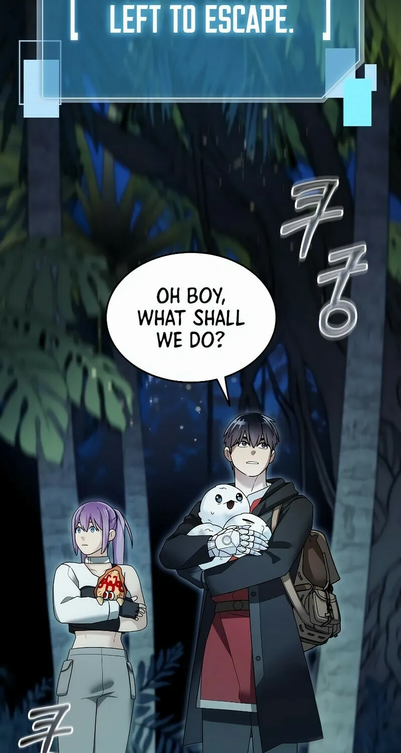 Read The Overpowered Newbie chapter 99 image 10 on Lezhin