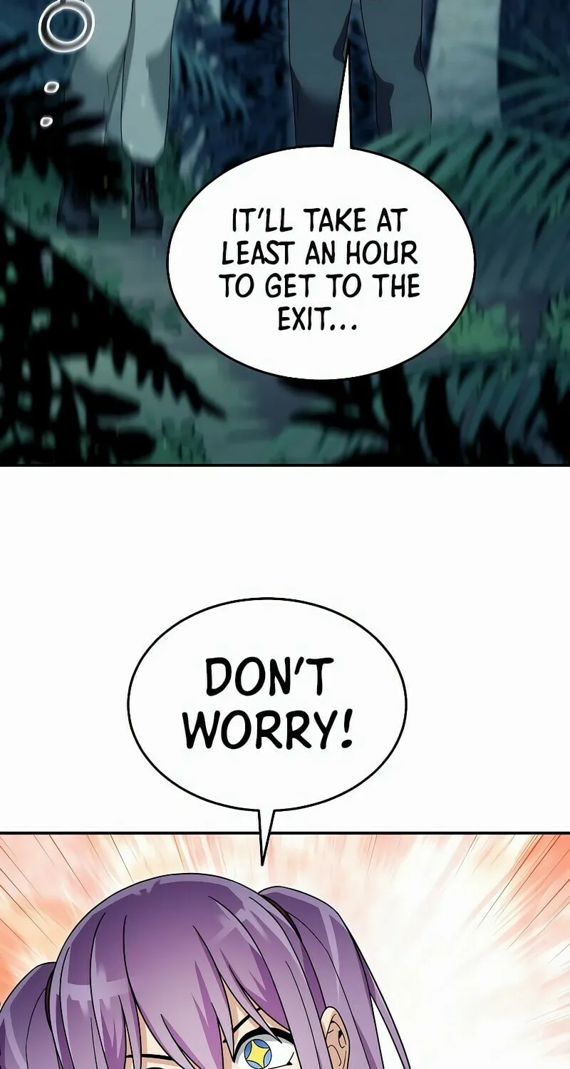 Read The Overpowered Newbie chapter 99 image 11 on Lezhin