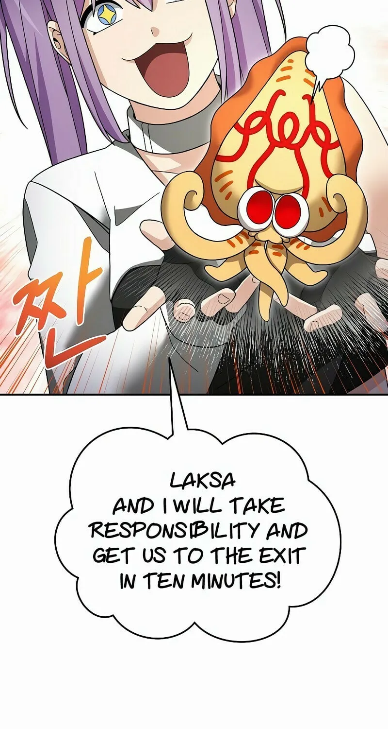 Read The Overpowered Newbie chapter 99 image 12 on Lezhin