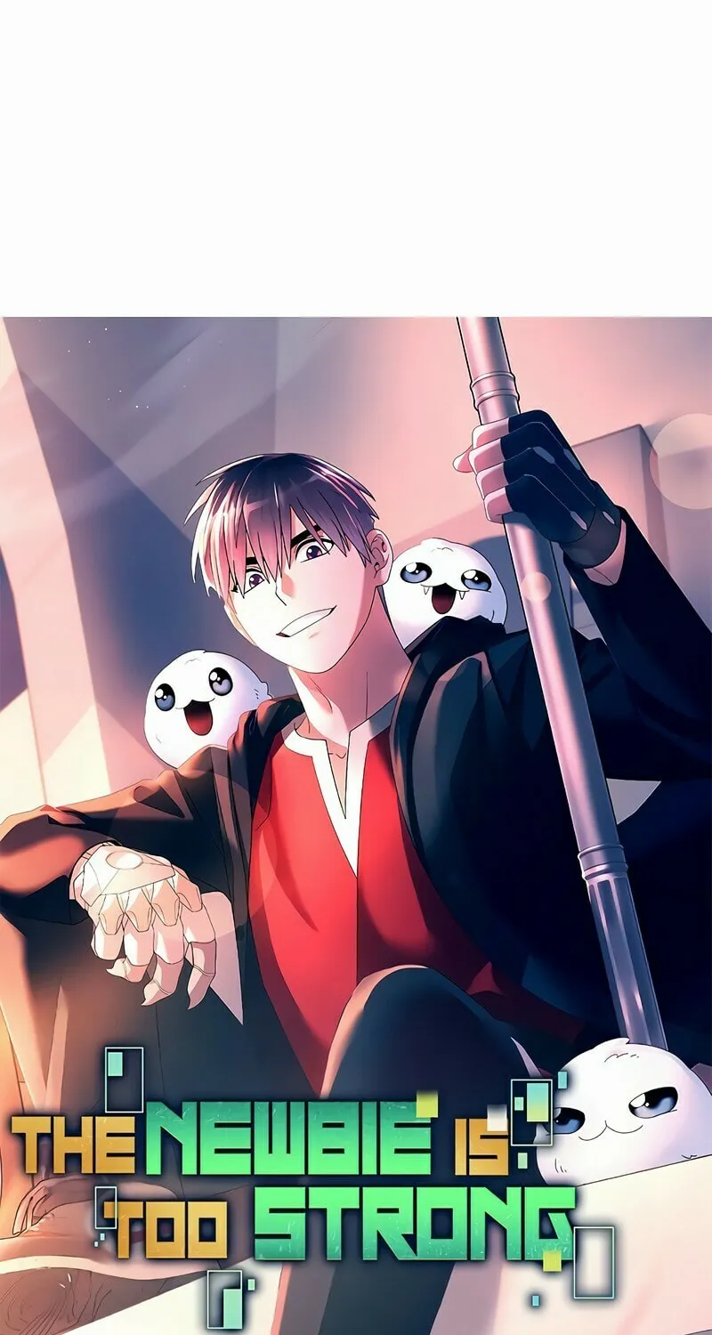 Read The Overpowered Newbie chapter 99 image 14 on Lezhin