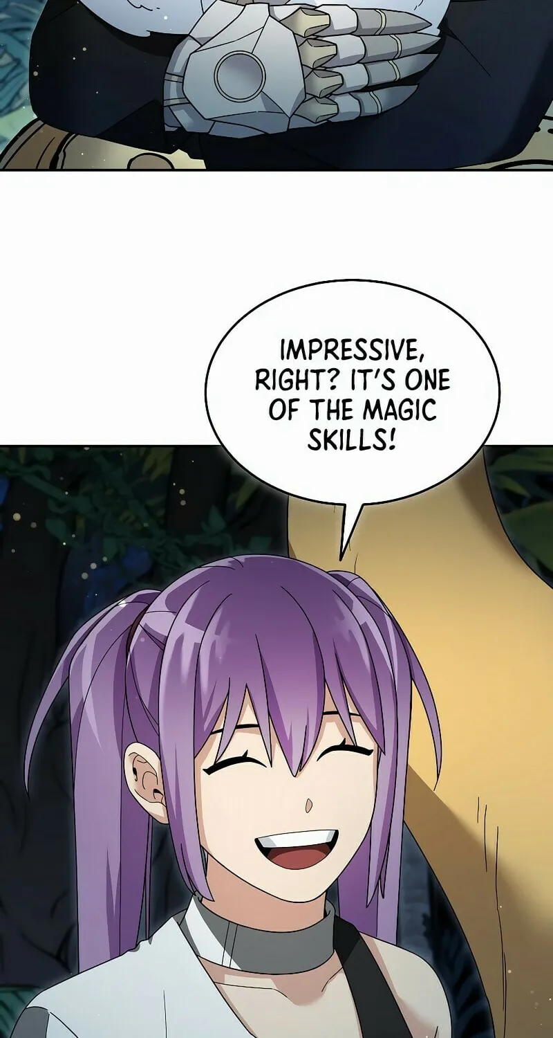 Read The Overpowered Newbie chapter 99 image 21 on Lezhin