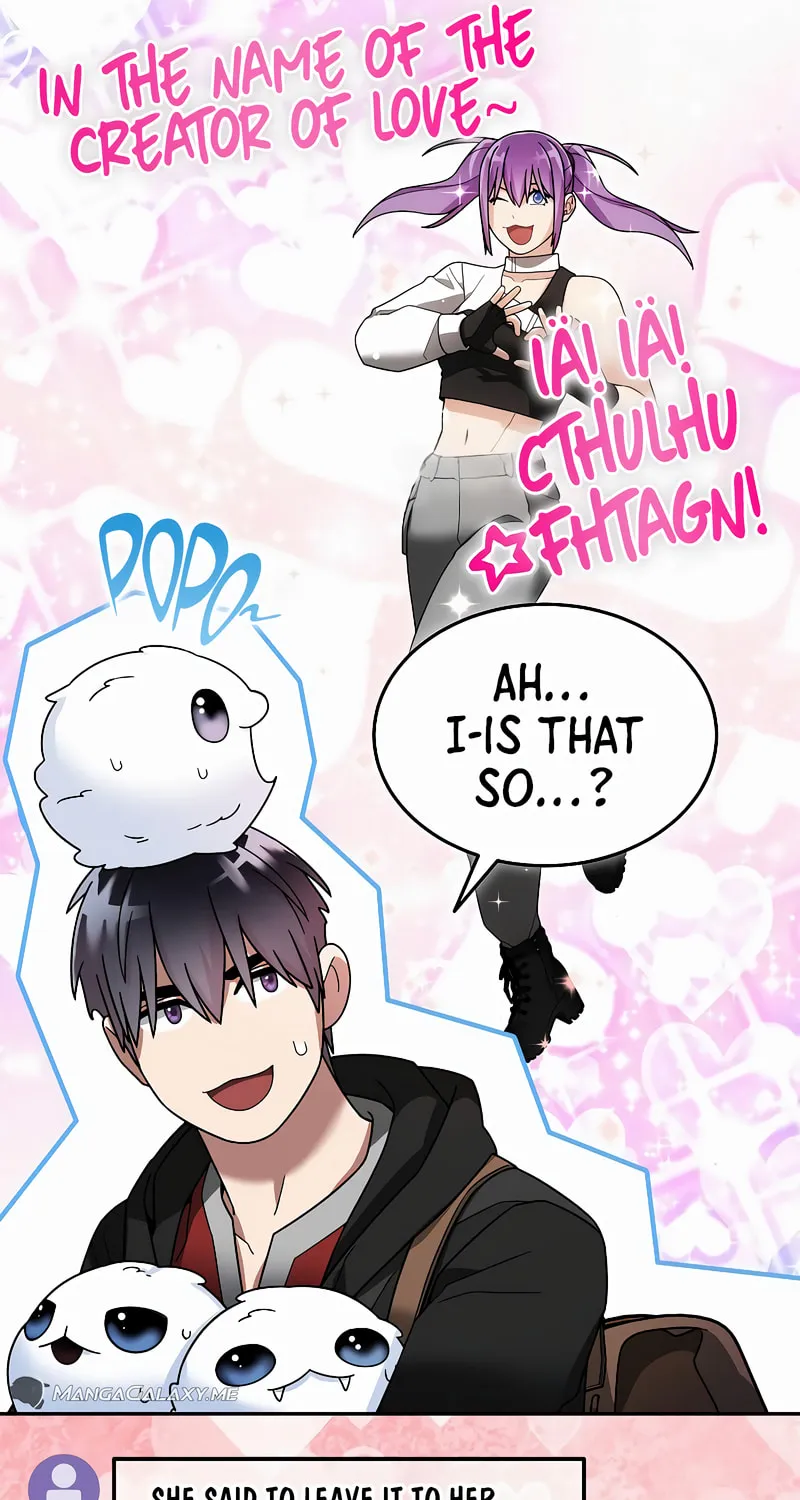 Read The Overpowered Newbie chapter 99 image 23 on Lezhin