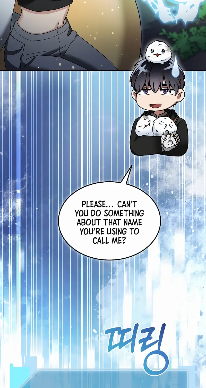 Read The Overpowered Newbie chapter 99 image 25 on Lezhin