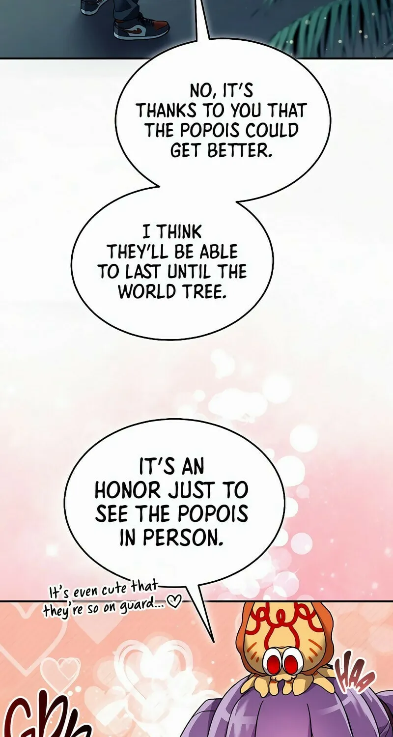 Read The Overpowered Newbie chapter 99 image 29 on Lezhin