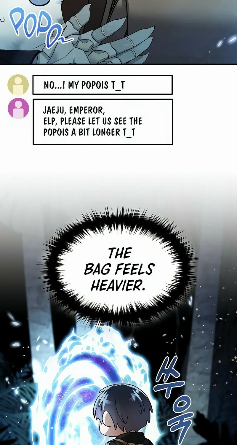 Read The Overpowered Newbie chapter 99 image 34 on Lezhin