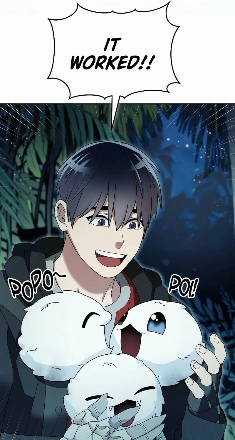 Read The Overpowered Newbie chapter 99 image 4 on Lezhin