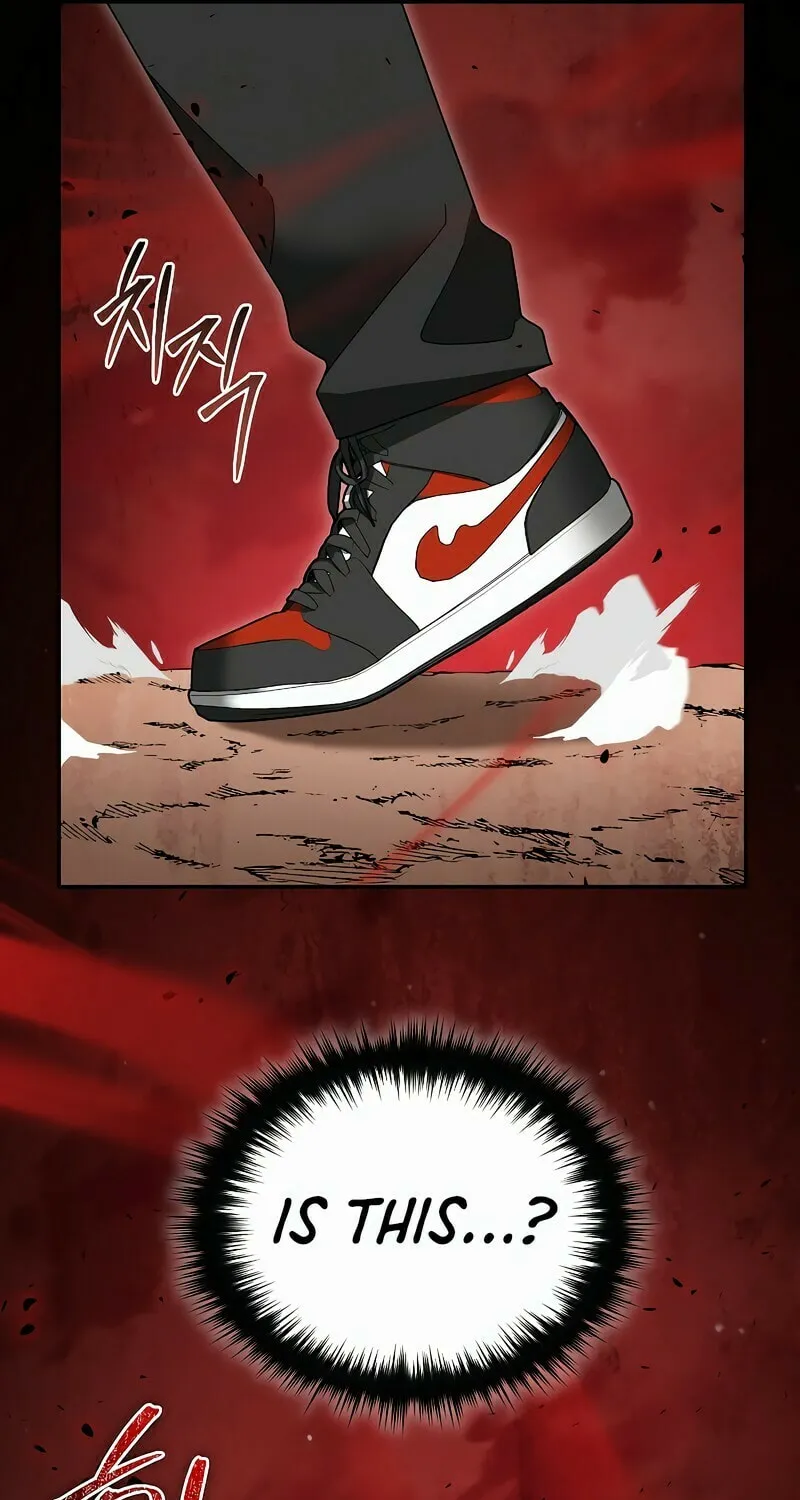 Read The Overpowered Newbie chapter 99 image 41 on Lezhin