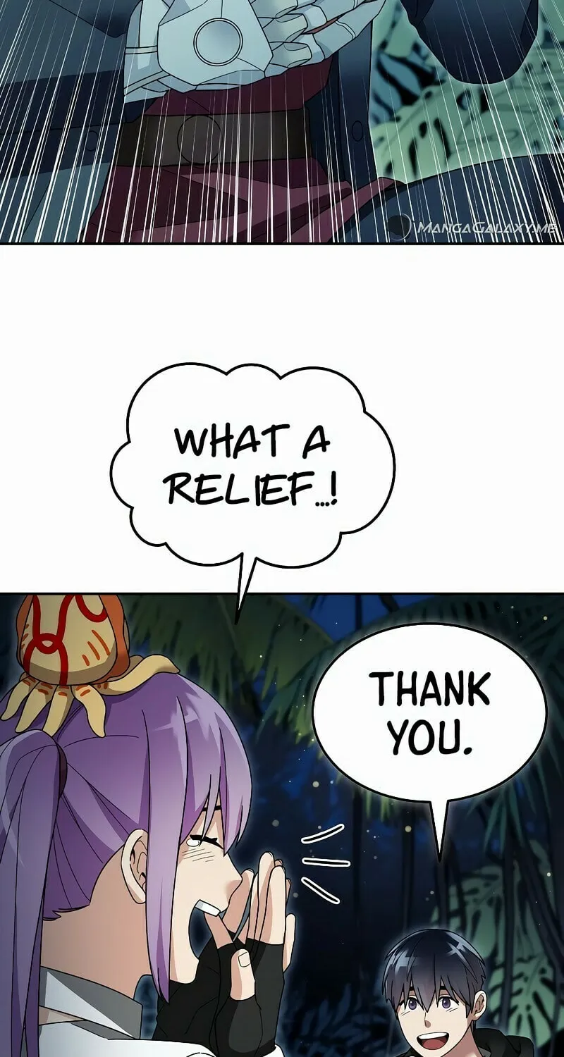 Read The Overpowered Newbie chapter 99 image 5 on Lezhin