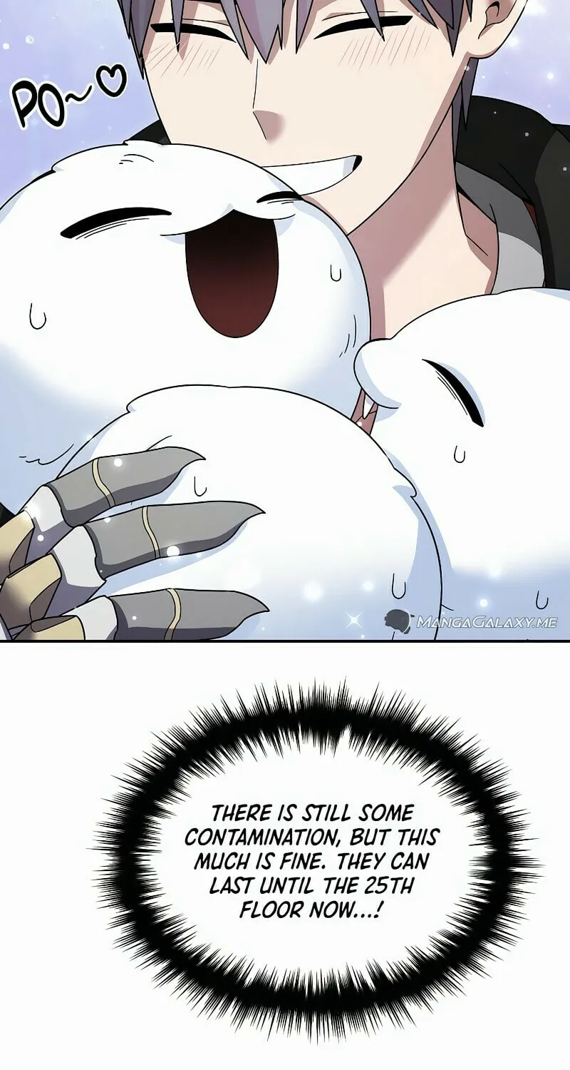 Read The Overpowered Newbie chapter 99 image 7 on Lezhin