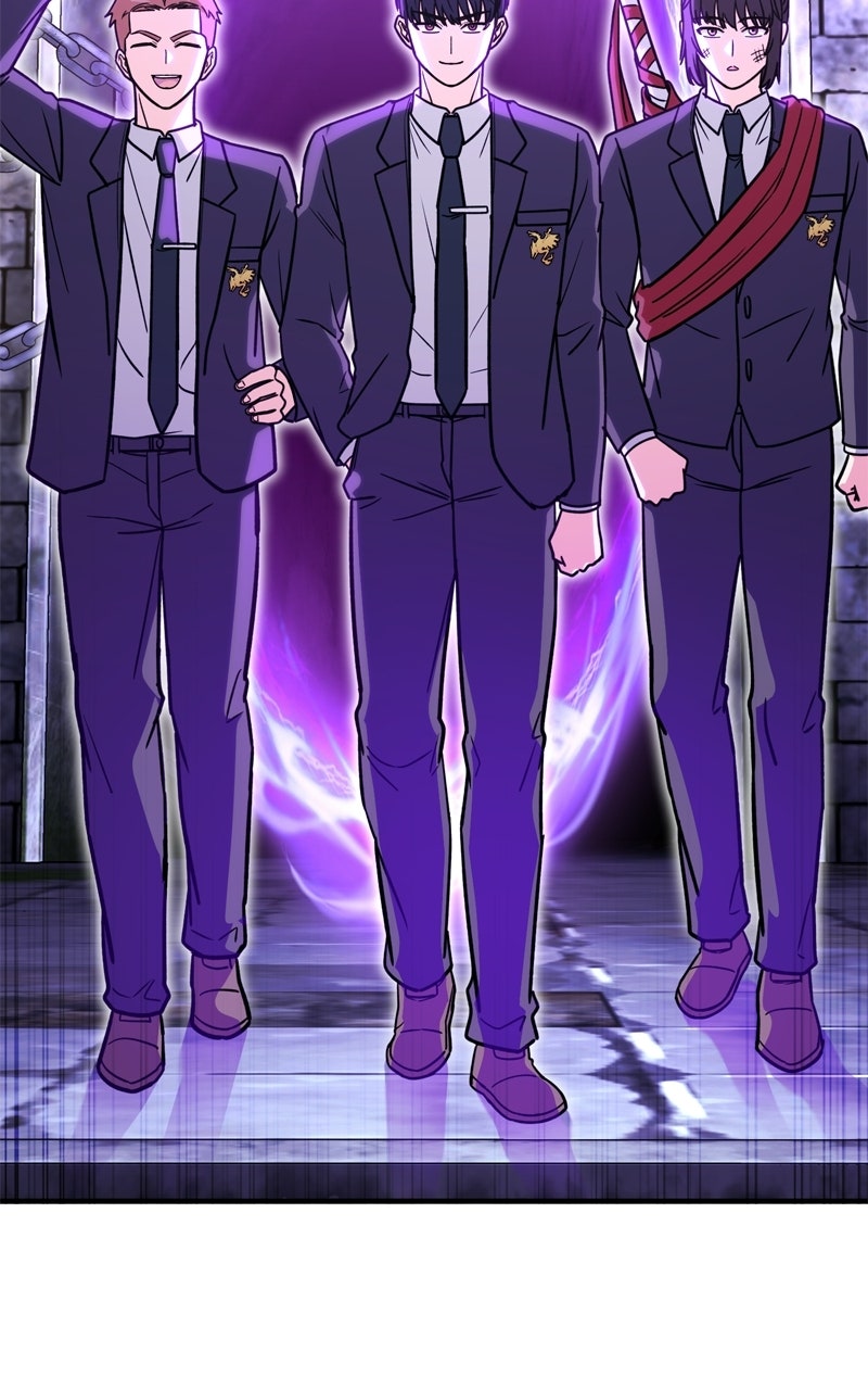 Read The Overpowered Support chapter 28 image 1 on Lezhin