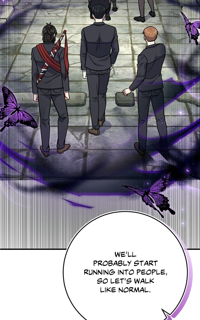 Read The Overpowered Support chapter 28 image 10 on Lezhin