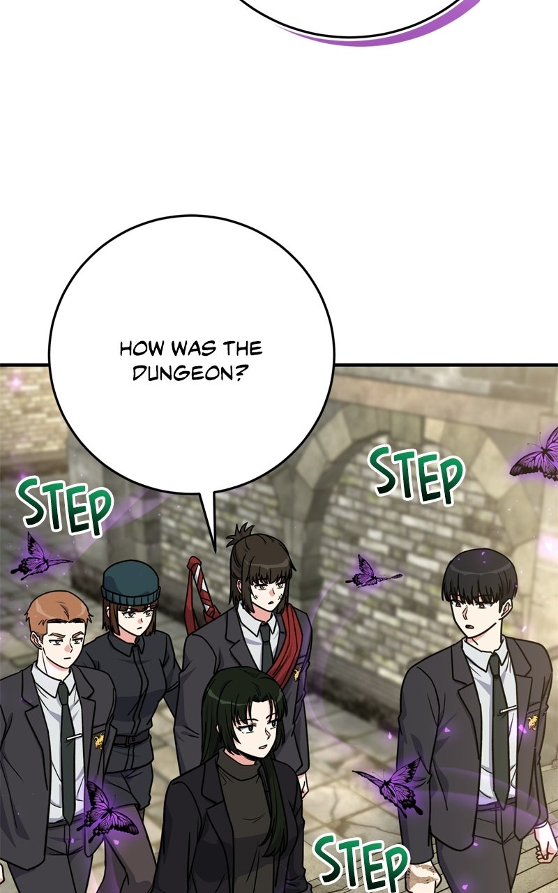 Read The Overpowered Support chapter 28 image 11 on Lezhin