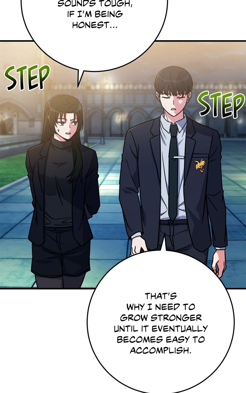 Read The Overpowered Support chapter 28 image 113 on Lezhin