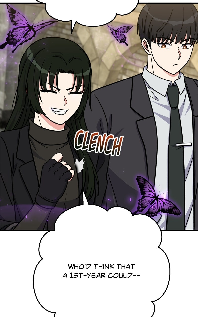 Read The Overpowered Support chapter 28 image 13 on Lezhin