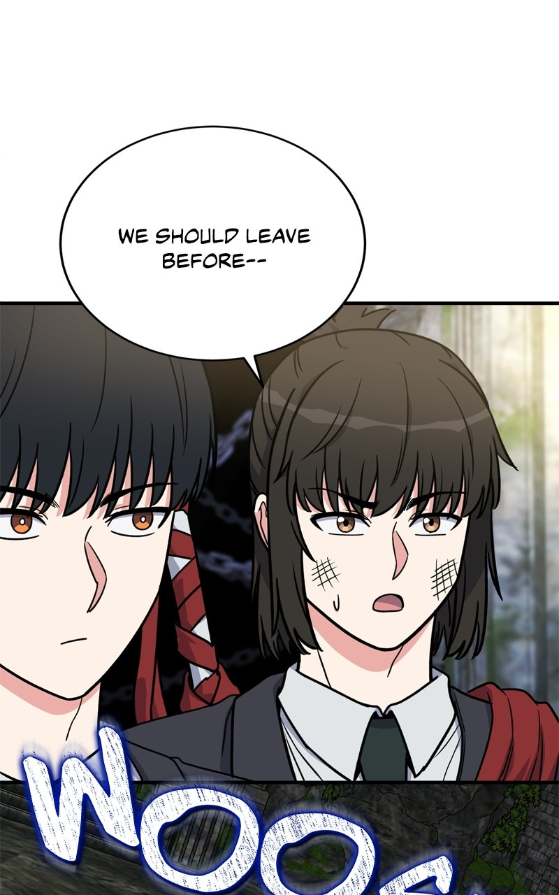 Read The Overpowered Support chapter 28 image 2 on Lezhin