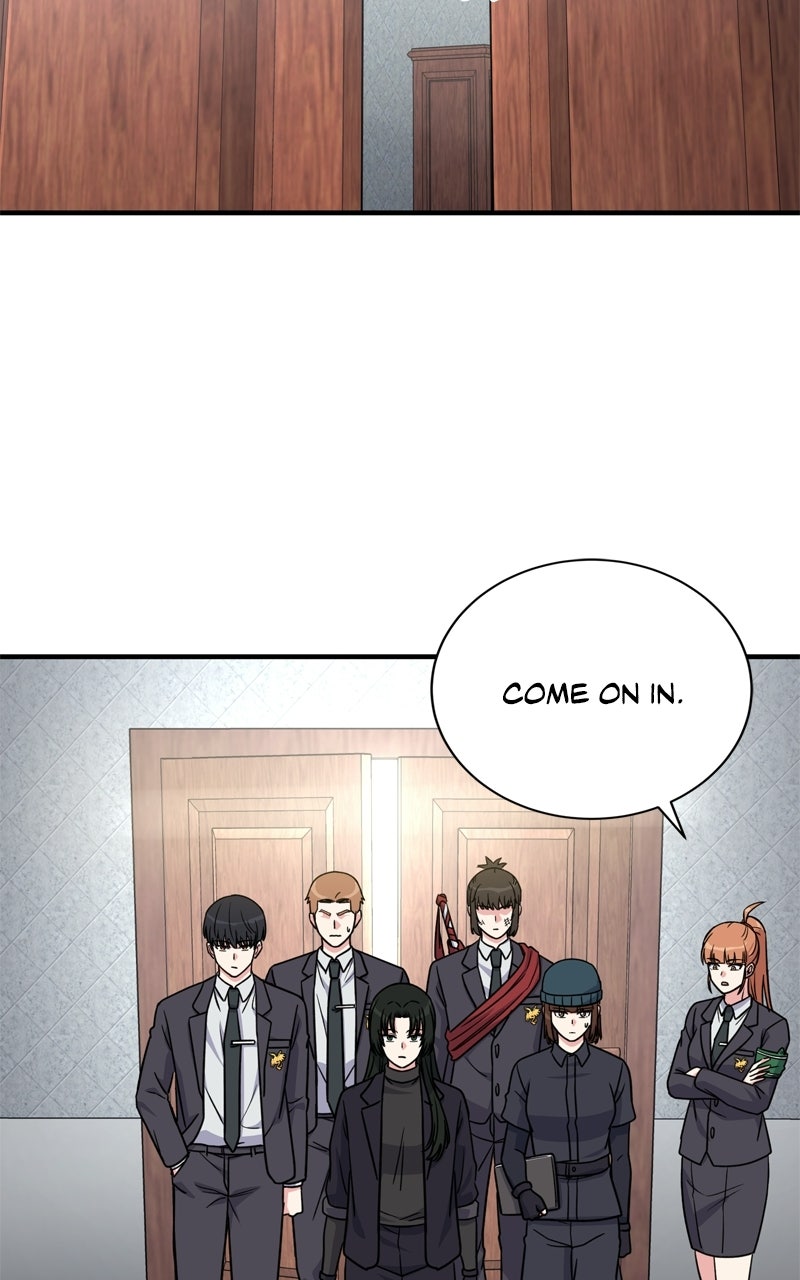 Read The Overpowered Support chapter 28 image 29 on Lezhin