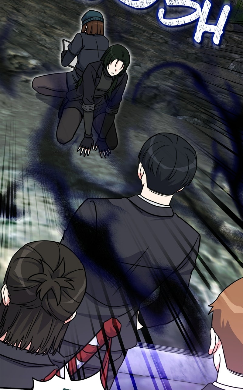 Read The Overpowered Support chapter 28 image 3 on Lezhin