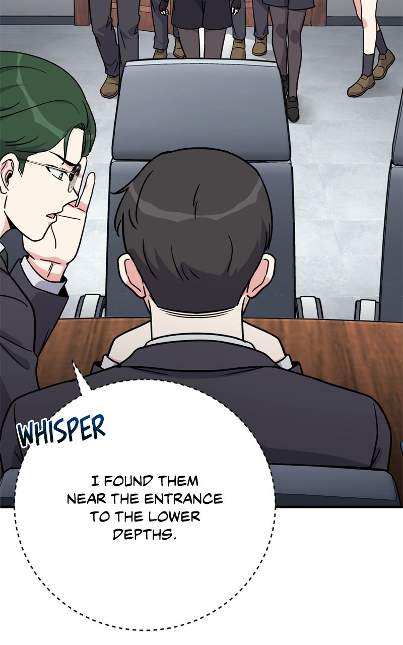 Read The Overpowered Support chapter 28 image 30 on Lezhin
